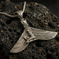Load image into Gallery viewer, Goddess Isis Pendant