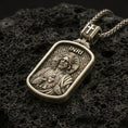 Load image into Gallery viewer, Jesus Sacred Heart Pendant