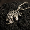 Load image into Gallery viewer, Unicorn Pendant