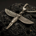 Load image into Gallery viewer, Goddess Isis Pendant