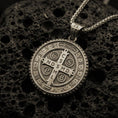 Load image into Gallery viewer, St. Benedict Medal Pendant