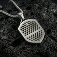 Load image into Gallery viewer, Cobra Shield Pendant