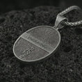Load image into Gallery viewer, Saint Francis Pendant