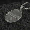 Load image into Gallery viewer, Archangel Michael Pendant