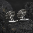 Load image into Gallery viewer, Saint Dominic Cufflinks