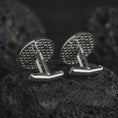Load image into Gallery viewer, Virgin Mary Cufflinks
