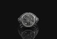 Load image into Gallery viewer, Armenian Coat of Arms Ring