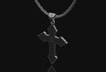 Load image into Gallery viewer, Celtic Cross Necklace