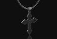 Load image into Gallery viewer, Celtic Cross Necklace