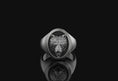 Load image into Gallery viewer, Bear Signet Ring