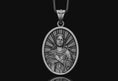 Load image into Gallery viewer, Virgin Mary Pendant