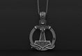 Load image into Gallery viewer, Mjölnir Necklace