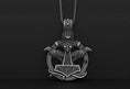 Load image into Gallery viewer, Mjölnir Necklace