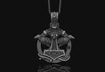 Load image into Gallery viewer, Mjölnir Necklace