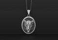 Load image into Gallery viewer, Leopard Pendant