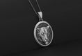 Load image into Gallery viewer, Leopard Pendant