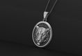Load image into Gallery viewer, Leopard Pendant