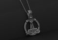 Load image into Gallery viewer, Mjölnir Necklace