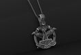Load image into Gallery viewer, Mjölnir Necklace