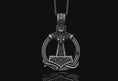 Load image into Gallery viewer, Mjölnir Necklace
