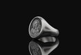 Load image into Gallery viewer, Mother Mary Signet Ring