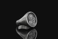 Load image into Gallery viewer, Mother Mary Signet Ring