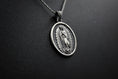 Load image into Gallery viewer, Lady of Guadalupe Pendant