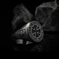 Load image into Gallery viewer, Knights Templar Ring