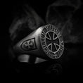 Load image into Gallery viewer, Knights Templar Ring