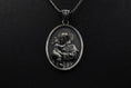 Load image into Gallery viewer, Saint Anthony Pendant