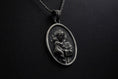Load image into Gallery viewer, Saint Anthony Pendant