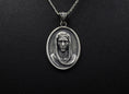 Load image into Gallery viewer, Mary Magdalene Pendant