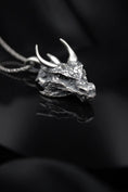 Load image into Gallery viewer, Dragon Charm