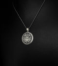 Load image into Gallery viewer, Medusa Pendant
