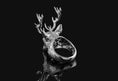 Load image into Gallery viewer, Deer Ring