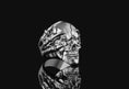 Bild in Galerie-Betrachter laden, Gothic Skull Ring