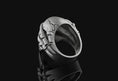 Bild in Galerie-Betrachter laden, Gothic Skull Ring