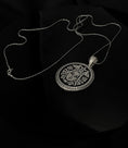 Load image into Gallery viewer, Medusa Pendant