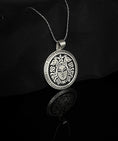 Load image into Gallery viewer, Medusa Pendant