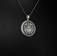 Load image into Gallery viewer, Medusa Pendant