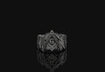 Load image into Gallery viewer, Master Mason Ring
