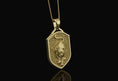 Load image into Gallery viewer, Leopard Pendant