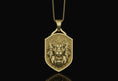 Load image into Gallery viewer, Lion Pendant
