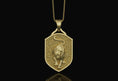 Load image into Gallery viewer, Leopard Pendant