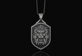 Load image into Gallery viewer, Lion Pendant