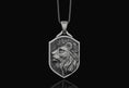 Load image into Gallery viewer, Lion King Pendant