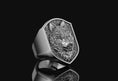 Bild in Galerie-Betrachter laden, Wolf Ring