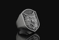 Bild in Galerie-Betrachter laden, Wolf Ring