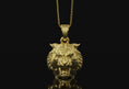 Load image into Gallery viewer, Tiger Pendant
