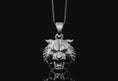 Load image into Gallery viewer, Tiger Pendant